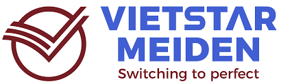 Logo Công Ty Vietstar Meiden