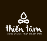 Logo Công Ty THIỀN TÂM