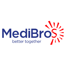 Logo Công Ty Dược Medibros Miền Nam