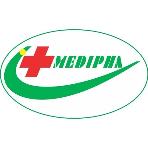 Logo Công Ty TẬP ĐOÀN MEDIPHA
