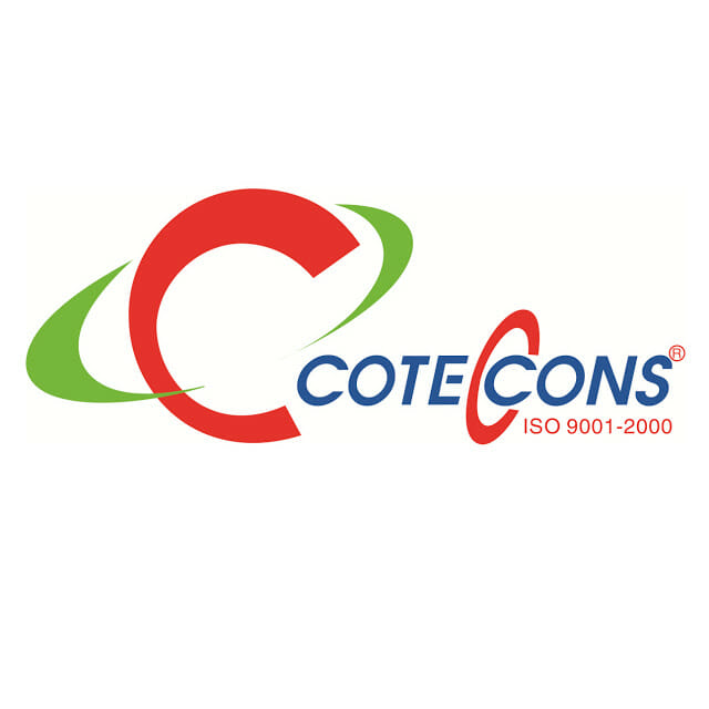 Logo Công Ty Xây dựng Coteccons