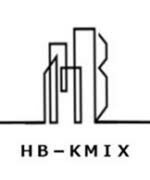 Logo Công Ty HB-KMIX