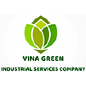 Logo Công Ty THƯƠNG MẠI DỊCH VỤ CÔNG NGHIỆP VINA GREEN