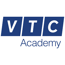 Logo Công Ty Học viện VTC Academy