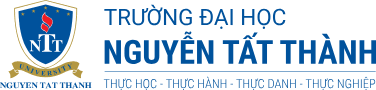 Logo Công Ty Trường Đại học Nguyễn Tất Thành