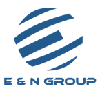 Logo Công Ty E&N GROUP