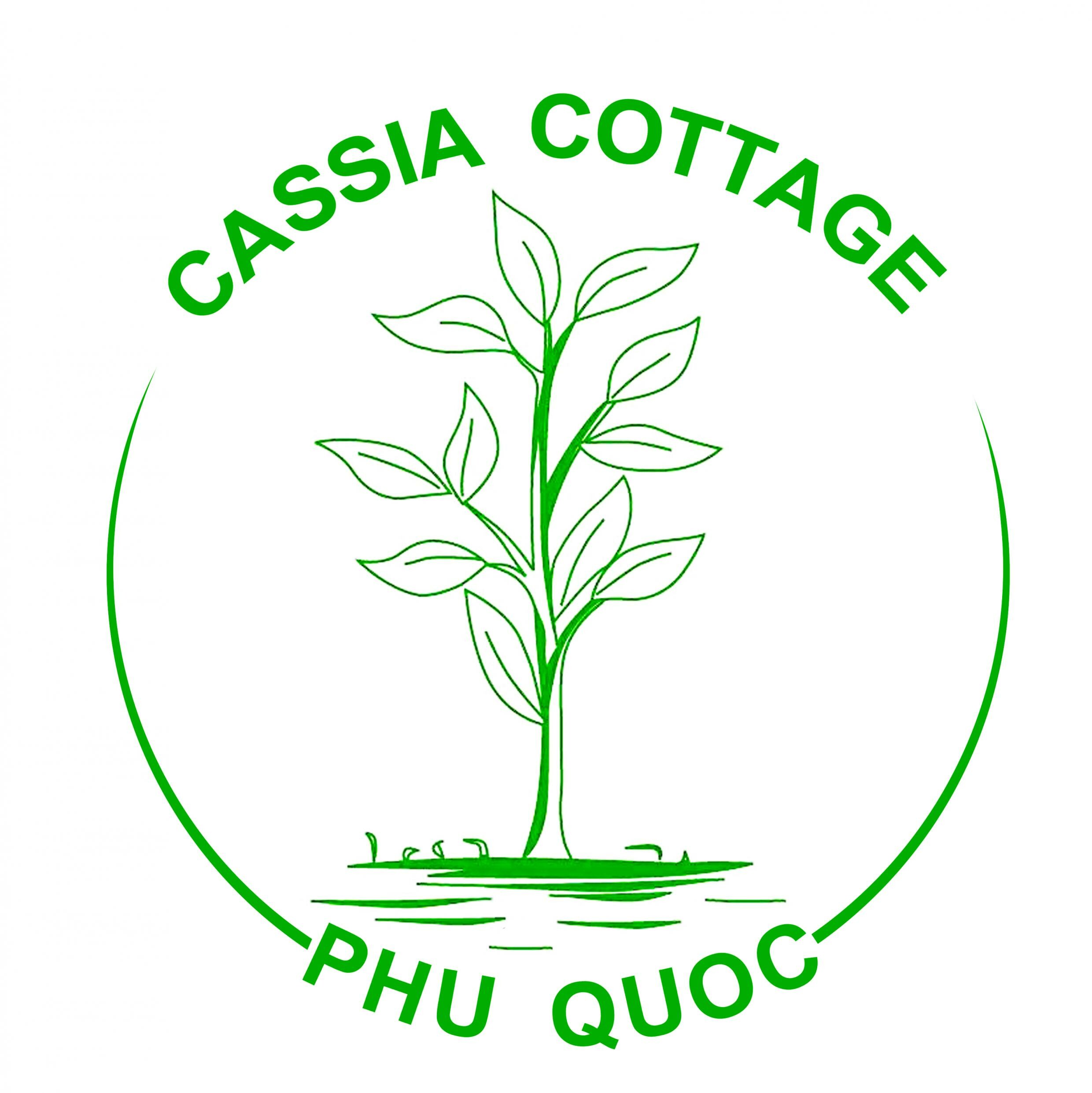 Logo Công Ty Cassia Cottage - Resort