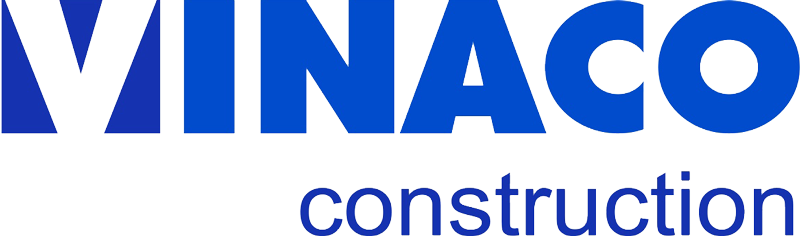 Logo Công Ty Công Ty xây dựng Hạ Tầng Giao Thông Vinaco