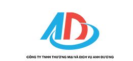 Logo Công Ty Vật Tư Ánh Dương
