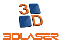 Logo Công Ty Công Nghệ Cao 3D Việt Nam