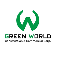 Logo Công Ty GREEN WORLD