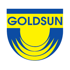 Logo Công Ty Goldsun Media