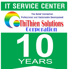 Logo Công Ty CÔNG NGHỆ THI THIÊN
