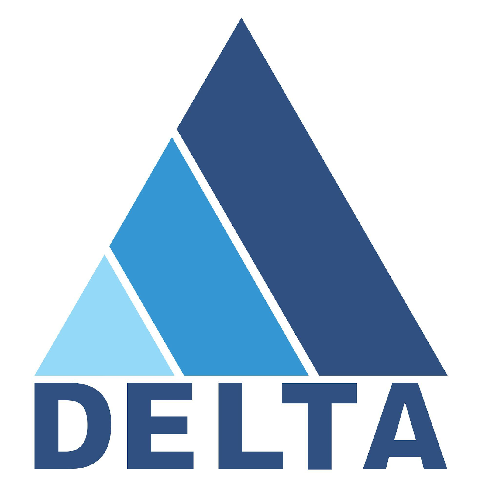 Logo Công Ty TẬP ĐOÀN XÂY DỰNG DELTA