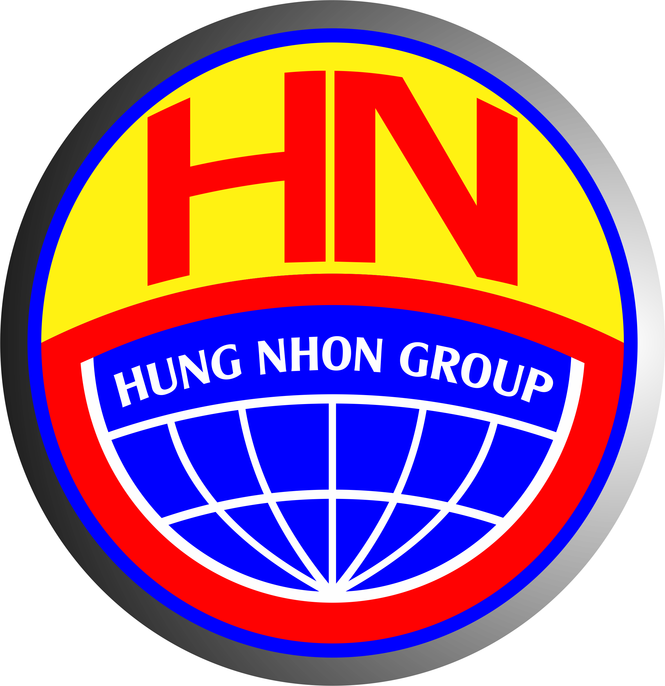 Logo Công Ty Hùng Nhơn