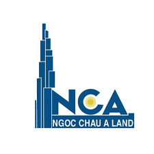 Logo Công Ty Ngọc Châu Á Land