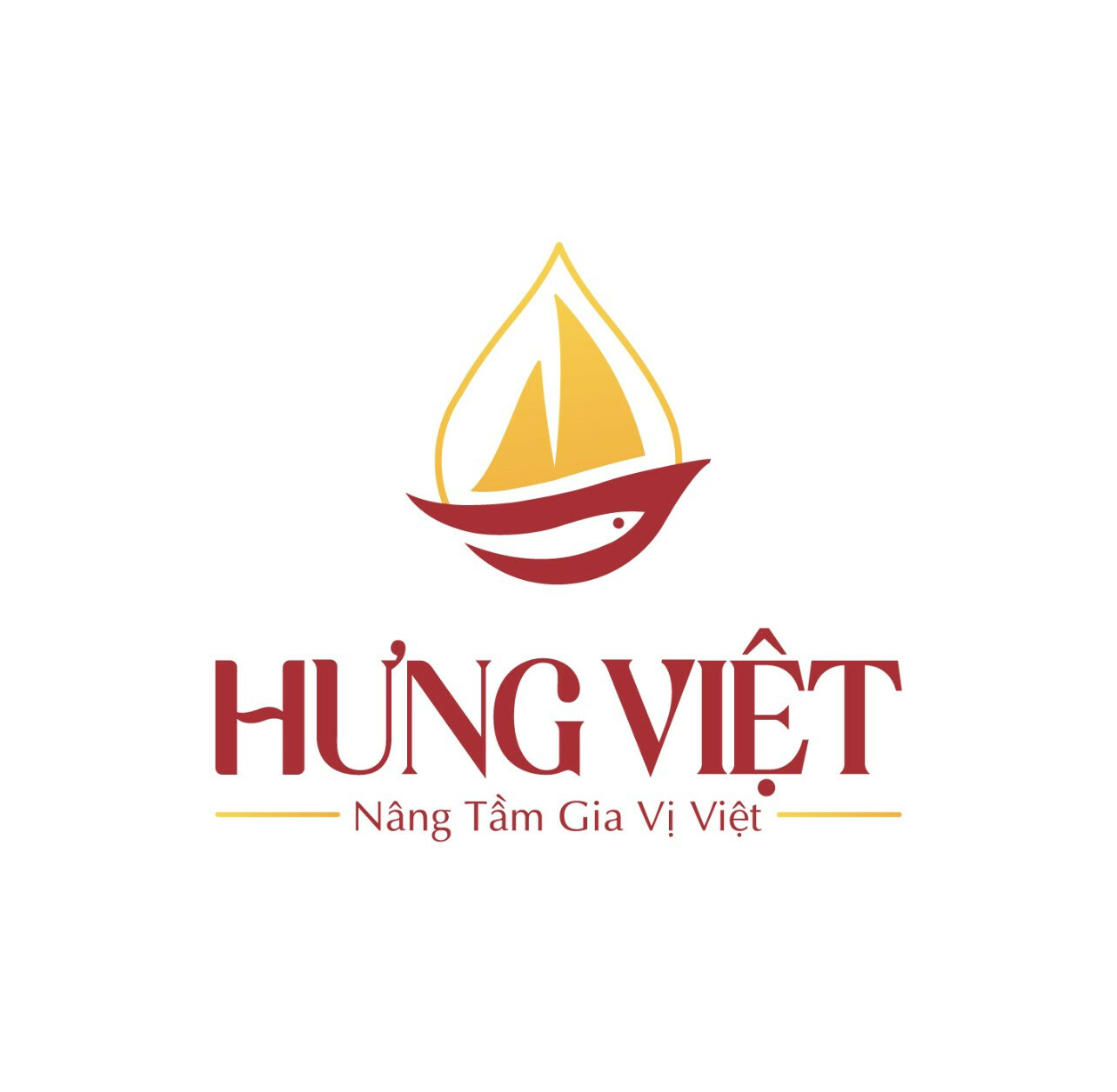 Logo Công Ty Công Ty Thương Mại - Sản Xuất Hưng Việt