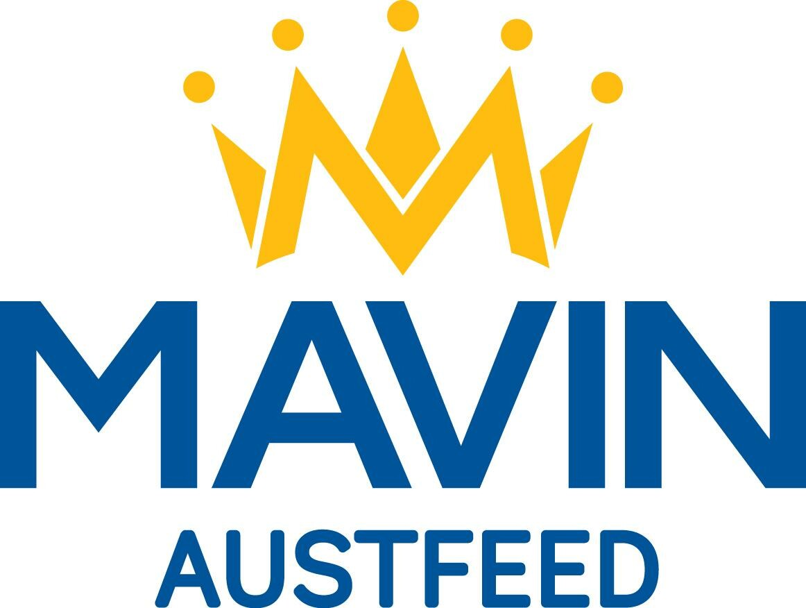 Logo Công Ty Mavin Austfeed