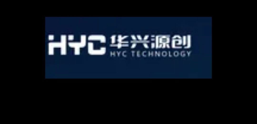 Logo Công Ty HYC VIỆT NAM