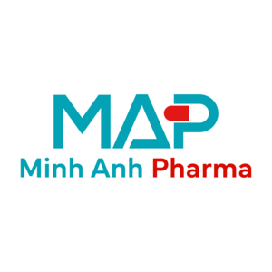 Logo Công Ty Dược Phẩm Minh Anh