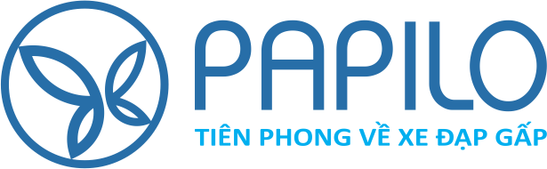 Logo Công Ty Xe Đạp Papilo