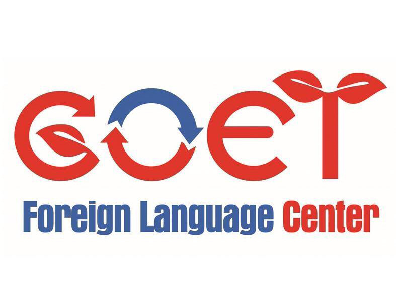 Logo Công Ty Trung Tâm Ngoại Ngữ GOET Đà Nẵng