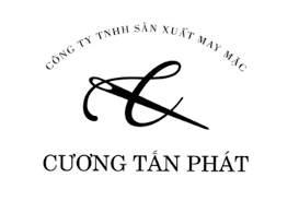 Logo Công Ty May Mặc Cương Tấn Phát