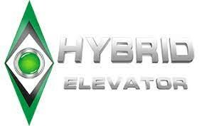 Logo Công Ty THANG MÁY HYBRID