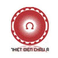 Logo Công Ty Thiết Bị Điện Châu Á