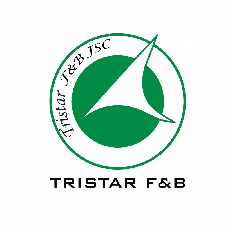 Logo Công Ty Ăn Uống Ba Sao