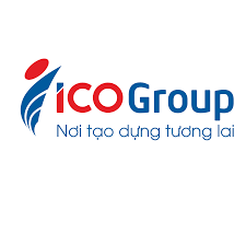 Logo Công Ty ICO GROUP