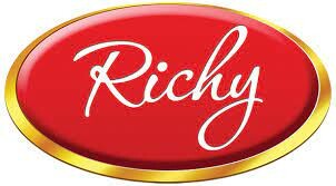 Logo Công Ty Thực Phẩm Richy Miền Nam
