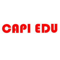 Logo Công Ty Giáo Dục Capi Edu Việt Nam