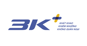 Logo Công Ty 3K Plus Việt Nam