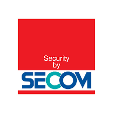 Logo Công Ty Secom Vietnam Security