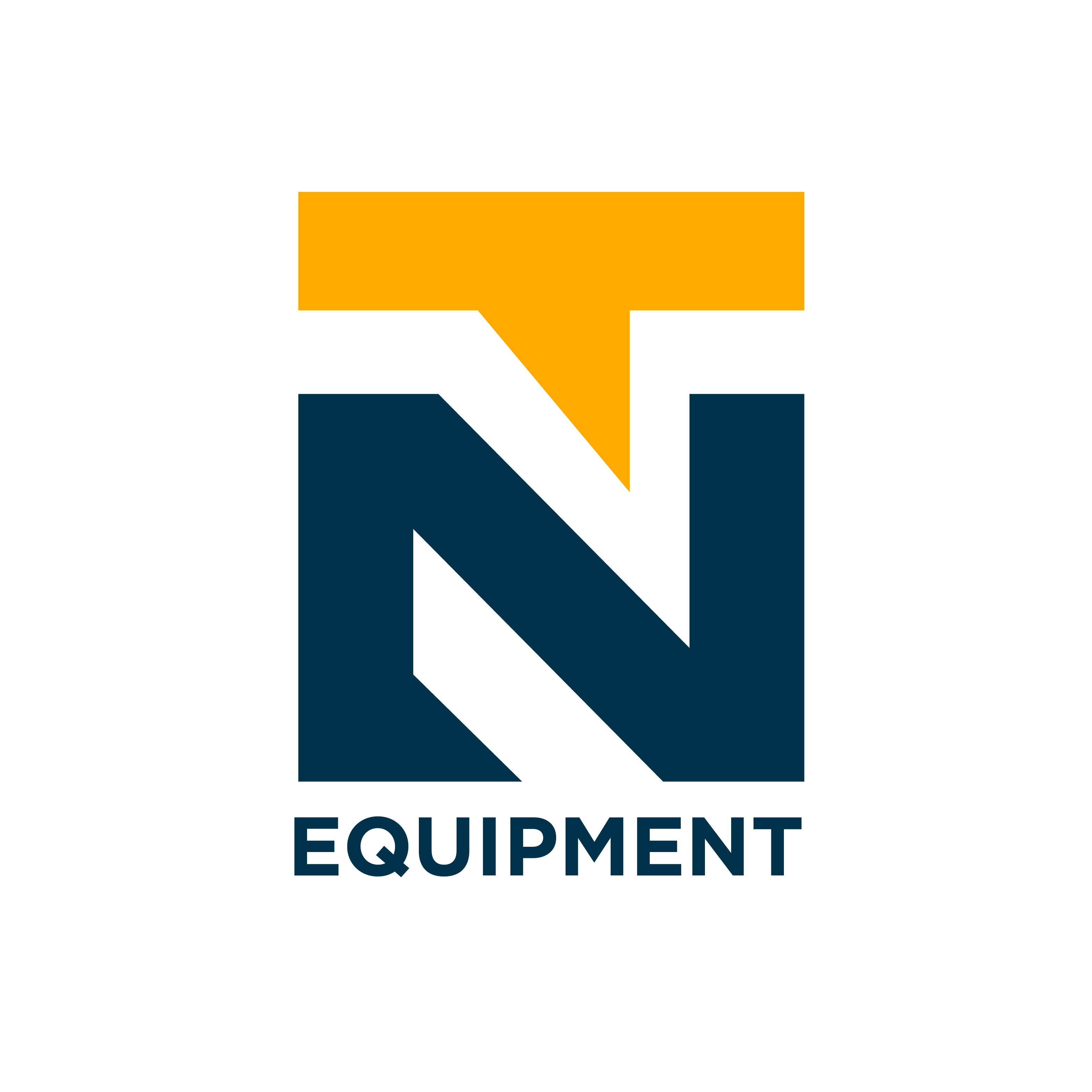 Logo Công Ty Thiết Bị Công Nghiệp Thiên NAM - TN Equipments