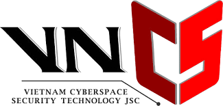 Logo Công Ty Công Nghệ An Ninh Không Gian Mạng Việt Nam - VNCS