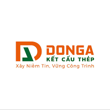 Logo Công Ty Nhà Thép Đông Á