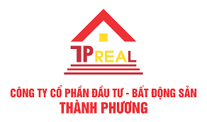 Logo Công Ty Bất Động Sản Thành Phương