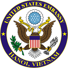 Logo Công Ty U.S. Mission Vietnam