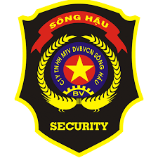 Logo Công Ty Bảo Vệ Chuyên Nghiệp Sông Hậu