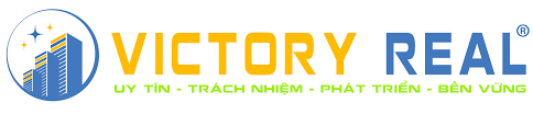 Logo Công Ty VICTORY REAL