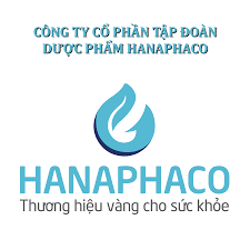 Logo Công Ty Tập đoàn dược phẩm Hanaphaco
