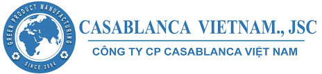 Logo Công Ty Casablanca VIETNAM