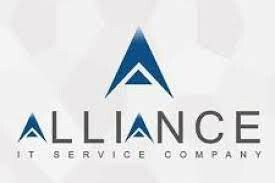 Logo Công Ty CÔNG NGHỆ IN ALLIANCE