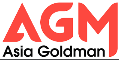 Logo Công Ty Asia Goldman