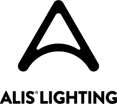 Logo Công Ty Giải pháp ánh sáng ALIS LIGHTING