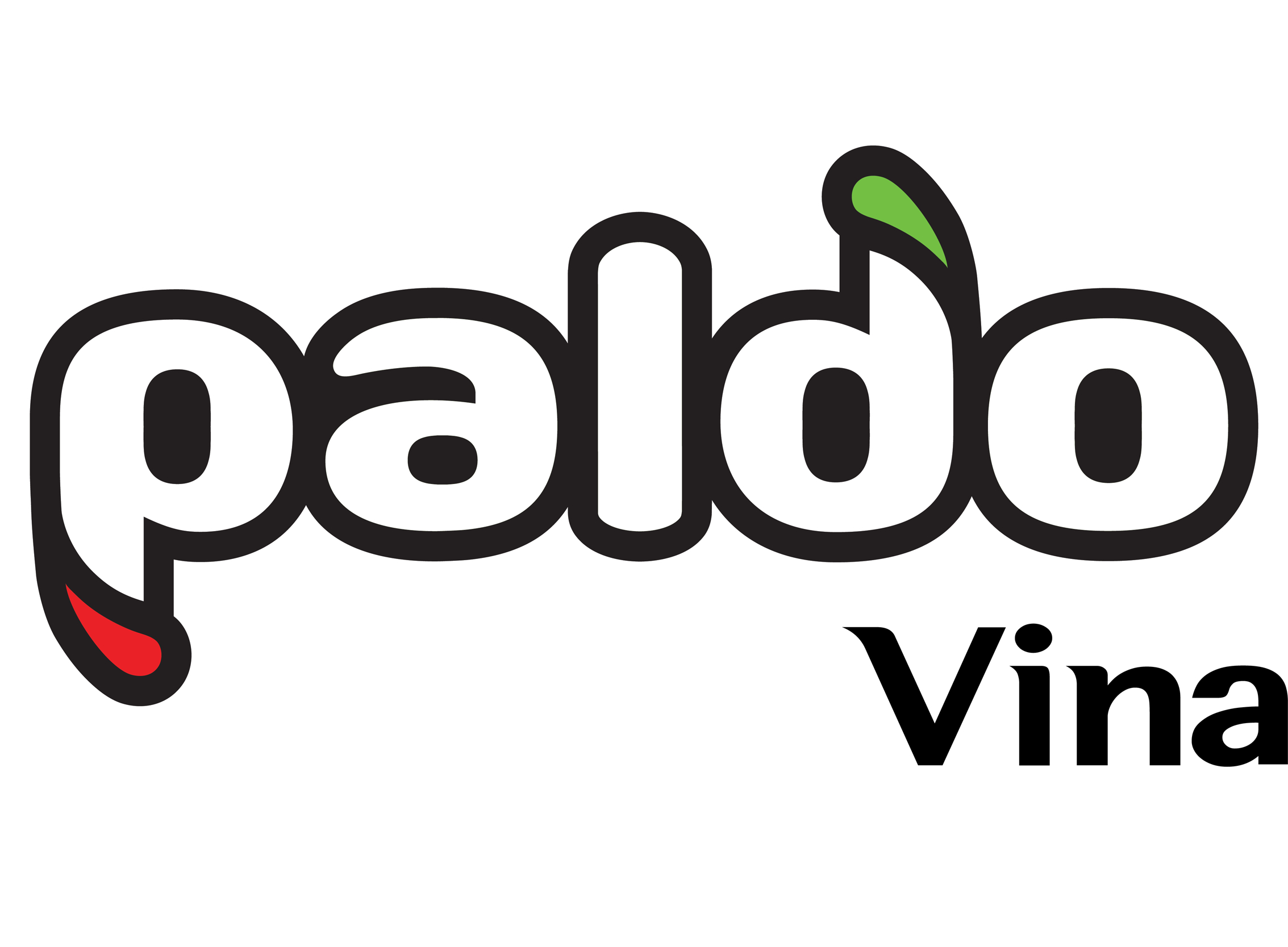 Logo Công Ty Paldo Vina