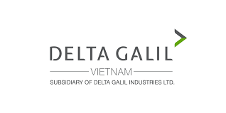 Logo Công Ty Delta Galil Việt Nam