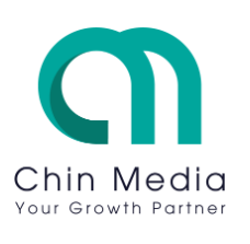 Logo Công Ty CHIN MEDIA